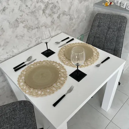 Apartmanhotel Luxory 1 Costinești