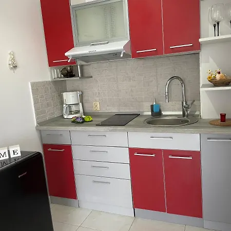 Apartmanhotel Luxory 1