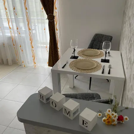 Luxory 1 Apartmanhotel Costinești